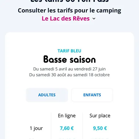 341, 6 à 8 Pers, Wifi, Jardin, Terrasse, Siblu 4 étoiles Le Des Rêves Casa vacanze
