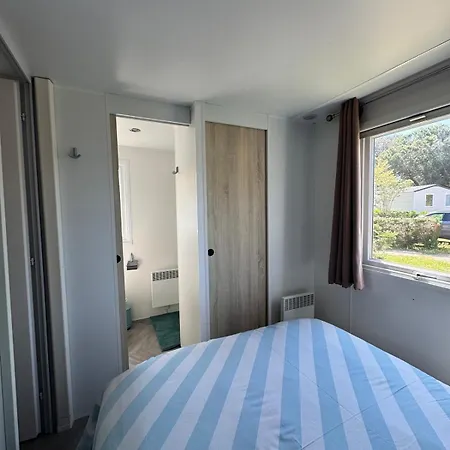 341, 6 à 8 Pers, Wifi, Jardin, Terrasse, Siblu 4 étoiles Le Des Rêves