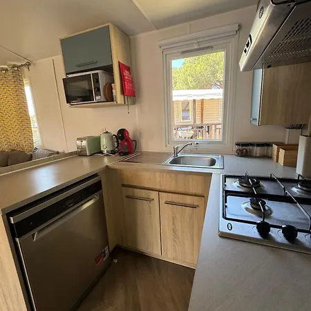 341, 6 à 8 Pers, Wifi, Jardin, Terrasse, Siblu 4 étoiles Le Des Rêves Casa vacanze *