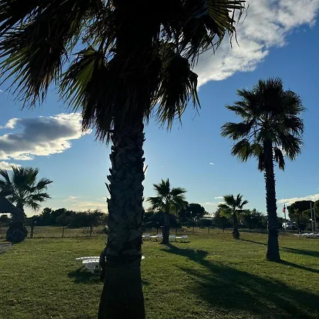 341, 6 à 8 Pers, Wifi, Jardin, Terrasse, Siblu 4 étoiles Le Des Rêves * Lattes