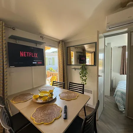 341, 6 à 8 Pers, Wifi, Jardin, Terrasse, Siblu 4 étoiles Le Des Rêves Casa vacanze