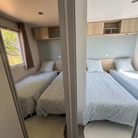 341, 6 à 8 Pers, Wifi, Jardin, Terrasse, Siblu 4 étoiles Le Des Rêves *