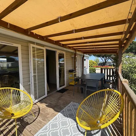 341, 6 à 8 Pers, Wifi, Jardin, Terrasse, Siblu 4 étoiles Le Des Rêves Casa vacanze