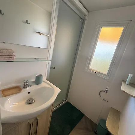 341, 6 à 8 Pers, Wifi, Jardin, Terrasse, Siblu 4 étoiles Le Des Rêves *