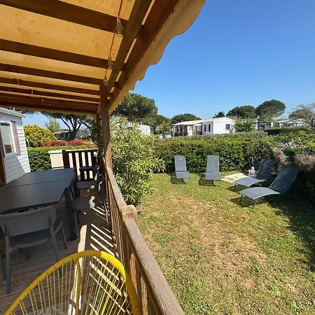 341, 6 à 8 Pers, Wifi, Jardin, Terrasse, Siblu 4 étoiles Le Des Rêves