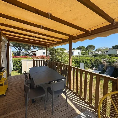 341, 6 à 8 Pers, Wifi, Jardin, Terrasse, Siblu 4 étoiles Le Des Rêves Casa vacanze