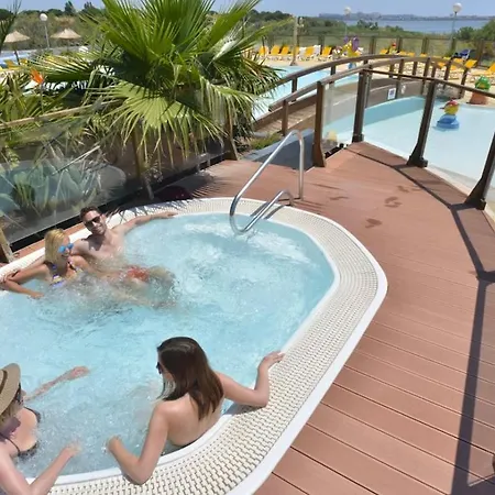 341, 6 à 8 Pers, Wifi, Jardin, Terrasse, Siblu 4 étoiles Le Des Rêves Casa vacanze Lattes