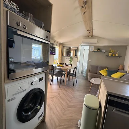 341, 6 à 8 Pers, Wifi, Jardin, Terrasse, Siblu 4 étoiles Le Des Rêves Casa vacanze Lattes