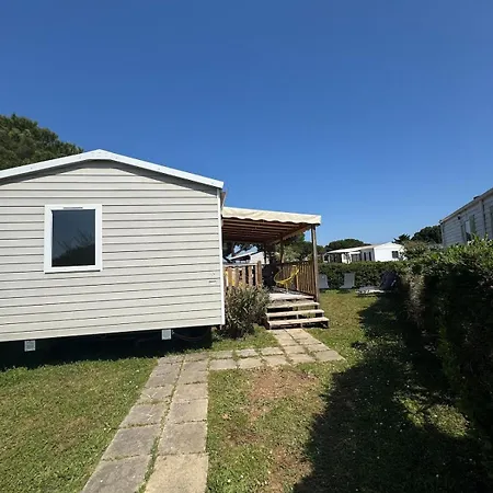 341, 6 à 8 Pers, Wifi, Jardin, Terrasse, Siblu 4 étoiles Le Des Rêves Casa vacanze *