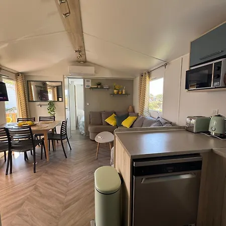 341, 6 à 8 Pers, Wifi, Jardin, Terrasse, Siblu 4 étoiles Le Des Rêves Casa vacanze Lattes