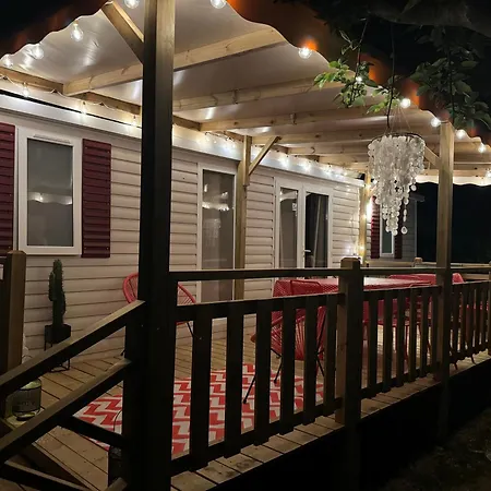 341, 6 à 8 Pers, Wifi, Jardin, Terrasse, Siblu 4 étoiles Le Des Rêves