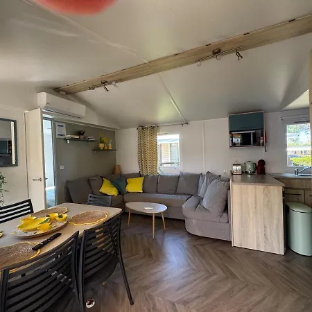 341, 6 A 8 Pers, Wifi, Jardin, Terrasse, Siblu 4 Etoiles Le Des Reves *
