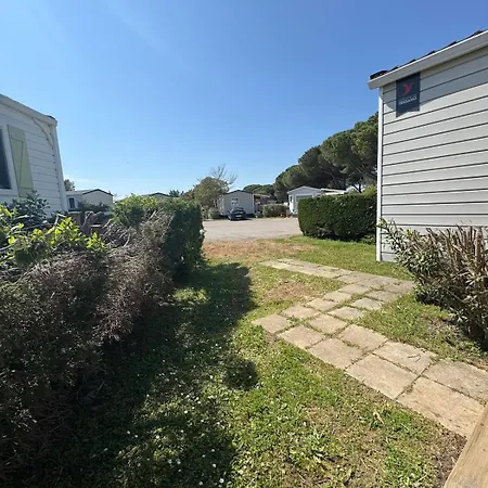 341, 6 A 8 Pers, Wifi, Jardin, Terrasse, Siblu 4 Etoiles Le Des Reves بيت للعطل لات