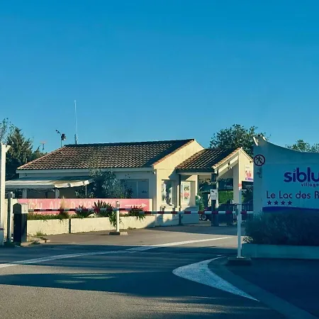 341, 6 A 8 Pers, Wifi, Jardin, Terrasse, Siblu 4 Etoiles Le Des Reves *