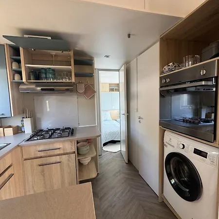 بيت للعطل 341, 6 A 8 Pers, Wifi, Jardin, Terrasse, Siblu 4 Etoiles Le Des Reves