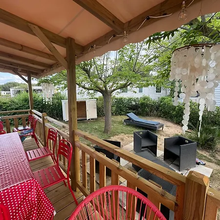 341, 6 A 8 Pers, Wifi, Jardin, Terrasse, Siblu 4 Etoiles Le Des Reves Ferienhaus