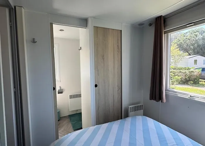 341, 6 A 8 Pers, Wifi, Jardin, Terrasse, Siblu 4 Etoiles Le Des Reves
