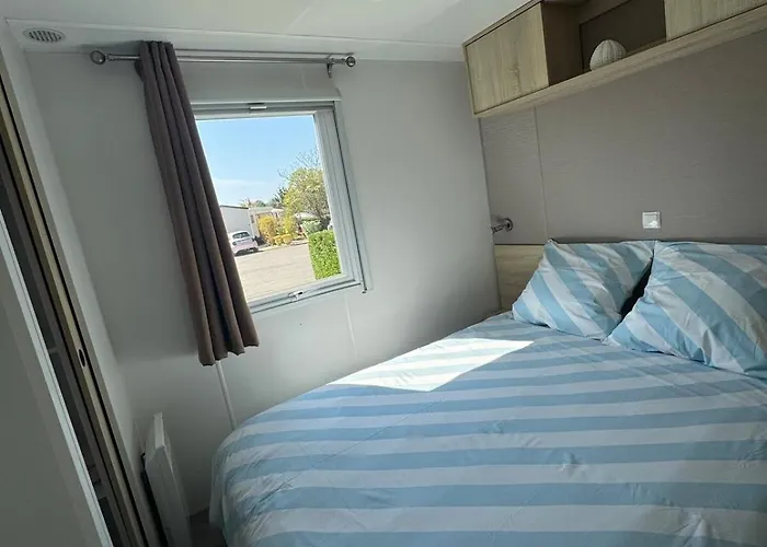 341, 6 A 8 Pers, Wifi, Jardin, Terrasse, Siblu 4 Etoiles Le Des Reves