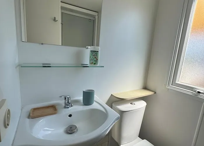 Holiday home 341, 6 A 8 Pers, Wifi, Jardin, Terrasse, Siblu 4 Etoiles Le Des Reves Lattes