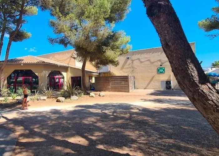 341, 6 A 8 Pers, Wifi, Jardin, Terrasse, Siblu 4 Etoiles Le Des Reves Lattes