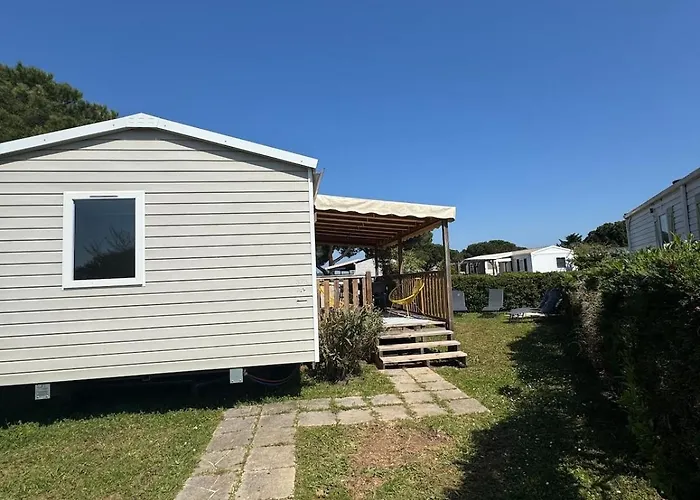 341, 6 A 8 Pers, Wifi, Jardin, Terrasse, Siblu 4 Etoiles Le Des Reves Holiday home *